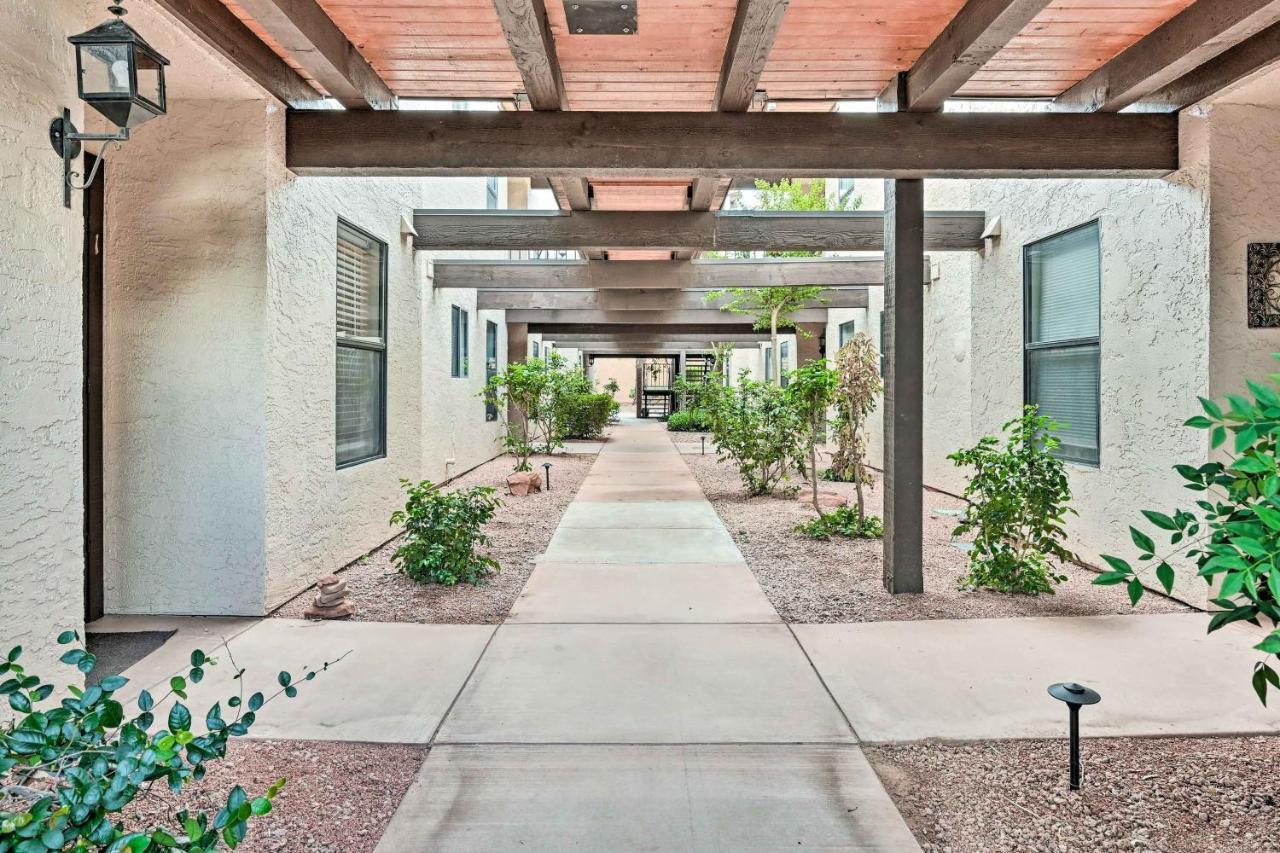 Peaceful Sedona Resort Retreat With Pool Access Bagian luar foto