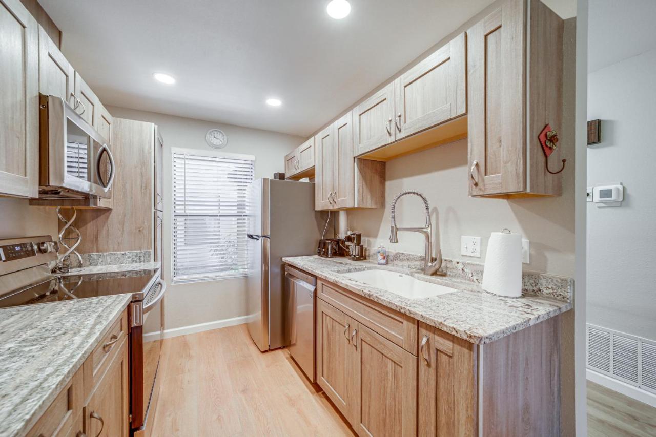 Peaceful Sedona Resort Retreat With Pool Access Bagian luar foto